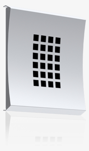 Air Vent Perforation - Poistoilmaventtiili Suljettava #2330552