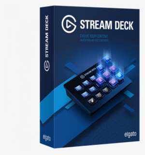 Best Small Deck Boxes Luxury Stream Deck And Lovely - Elgato Stream Deck Png #2330597