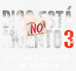 Inicio - God's Not Dead: A Light In Darkness #2330616