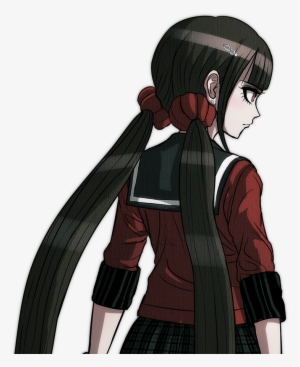 Danganronpa V3 Bonus Mode Maki Harukawa Sprite - Sprites Maki Maki Harukawa #2330782