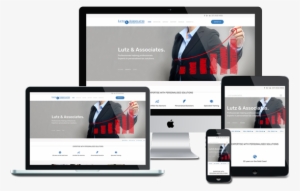 Seo Devices Mockups - Website #2330938