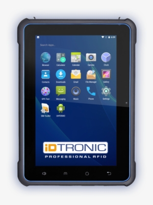 Idtronic's C4 Tablet L #2330959