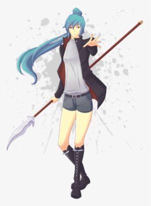 Lita - Anime #2330980