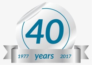 Celebrating 40 Years - Graphic Design #2331043