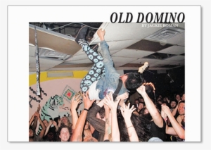 Jackie Roman - Old Domino - Jackie Roman #2331110