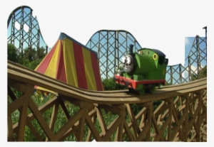 Percy The Roller Coaster - Thomas And Friends Percy Roller Coaster #2331152