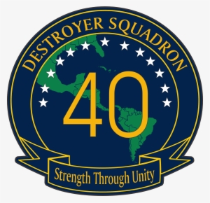 Page Image - Destroyer Squadron 40 #2331199