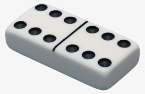 6-6 Domino Example - Domino Double 6 #2331201