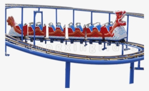 Animal Park Dragon, Animal Park Dragon Suppliers And - Roller Coaster #2331223