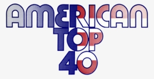 American Top - American Top 40 Logo #2331271
