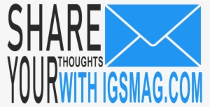 Share Your Thoughts #2331272