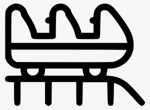 Roller Coaster Amusement Park - Amusement Park #2331296