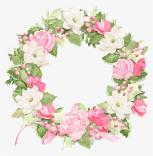 Nitwit Holidaybouquet-bundle - Round Flower Background Png #2331317