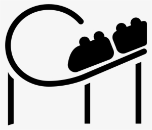 Free Roller Coaster Png - Icon #2331318