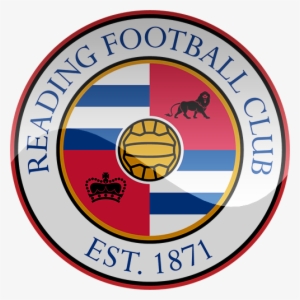 Reading Fc Hd Logo - Reading F.c. #2331441