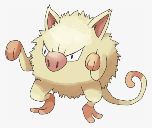 009 Mankey - Mankey #2331475