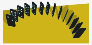 Dominoes Joke 5'x7'area Rug Clipart Domino's Pizza - Dominoes Joke Throw Blanket #2331625