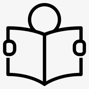 Reading Icon Images - Reading Icon #2331650
