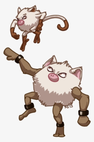 Primeape Evolution - Monkey Pokemon #2331651