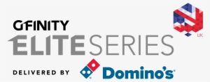 Gfinity And Domino's Enter Multi-year Strategic Partnership - Gfinity Elite Series Logo #2331678