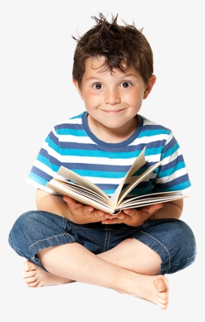 Child Reading Png - Sistema Maxi De Ensino - Free Transparent PNG ...