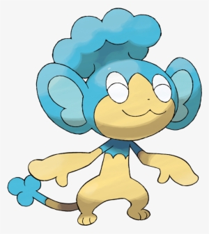Panpour - Panpour Pokemon #2331740
