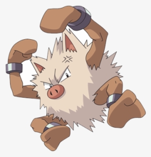 Primeape Is This High Up Because It Just Cracks Me - Primeape Pokemon Go #2331818