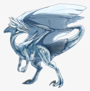 Frozen Undead As My Second Entry - Flight Rising All Wardens #2331821