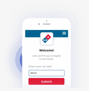 Case Dominos Zipcode - Zip Code #2331882