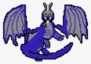 Ice Dragon Forward Open Mouth #2332115