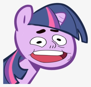 Full - My Little Pony Meme Png #2332135