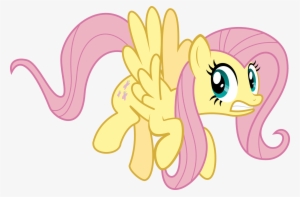 Fluttershy Cringe By Relaxingonthemoon - Fluttershy Cringe #2332139