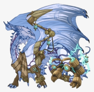 17728503 350 - Flight Rising Guardian Female #2332228