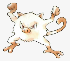 Erza - Mankey #2332249