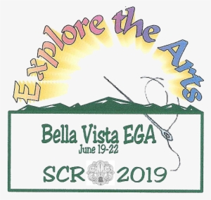 The South Central Region , Embroiderers' Guild Of America - Art #2332291