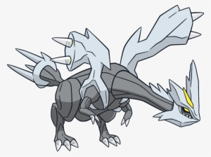 Ice/dragon I Am The Legendary - Kyurem Pokemon #2332336