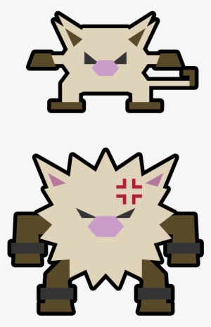 Mankey #2332360