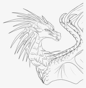 Ice Cold Lineart By Aprilsilverwolf On Deviantart Image - Line Art #2332402