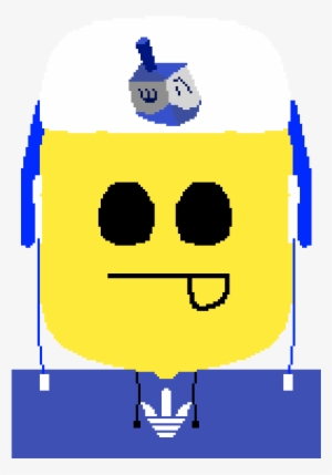 Pixilart Old Roblox Character No Background Dismount - Roblox #2332603