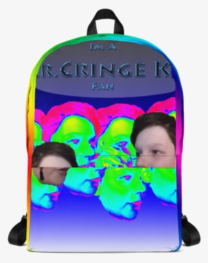 Cringe Kid's Cool Back - Backpack #2332623