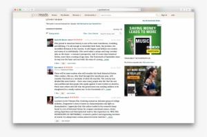 Goodreads Png #2332644
