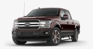 2018 Ford F-150 King Ranch Trim - F150 King Ranch Magma Red #2332678