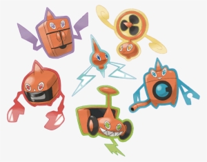 Peeve Peeverson On Twitter - Ghost And Electric Type Pokemon #2332697