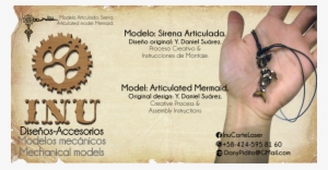 Cover Steemit Mermaid - Laser Cut Models Mdf #2332748