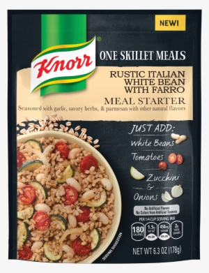 Knorr One Skillet Meals #2332750