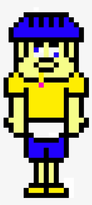 Jeffy - Pixel Art #2332815