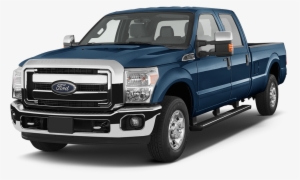 2016 Ford F-250 Angular Front View - White 2011 Ford F250 #2332833