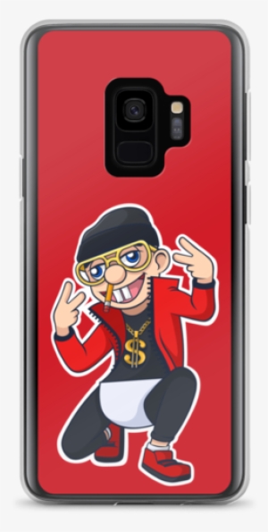 Jeffy The Rapper Samsung Case - Iphone #2332850
