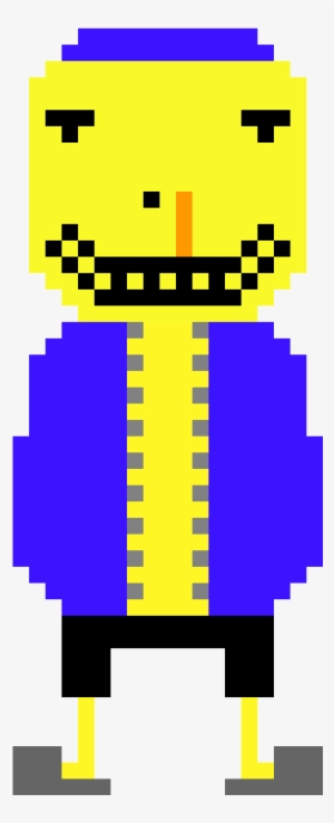 Jeffy - Pixel Art #2332878