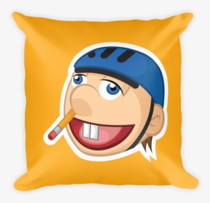Jeffy Pillow - Pillow #2332903